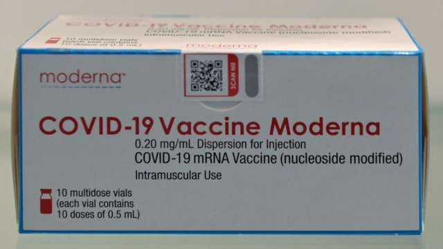 COVAX獲Moderna 5億劑疫苗 第四季開始發放（圖：AFP）