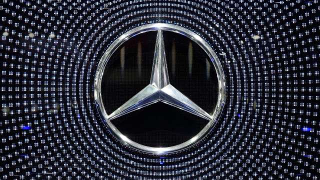 日產出脫1.5%戴姆勒持股 跟隨雷諾腳步 (圖片:AFP)