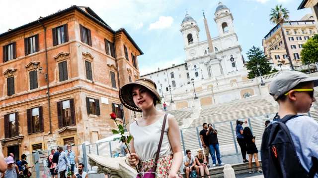 義大利擬開放國外觀光客最快5月中從歐盟國家開始放行 Anue鉅亨 國際政經
