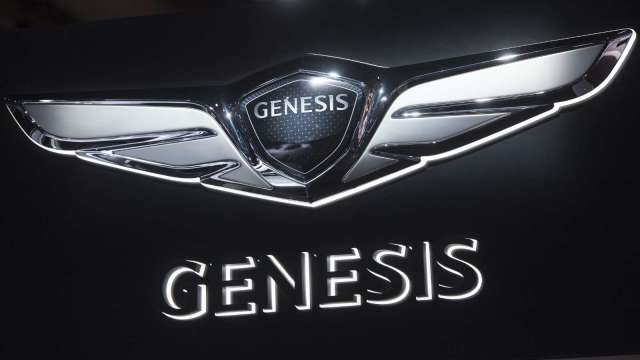 Genesis揮軍歐洲市場 挑戰「亞洲高級車品牌墳場」魔咒 (圖片:AFP)