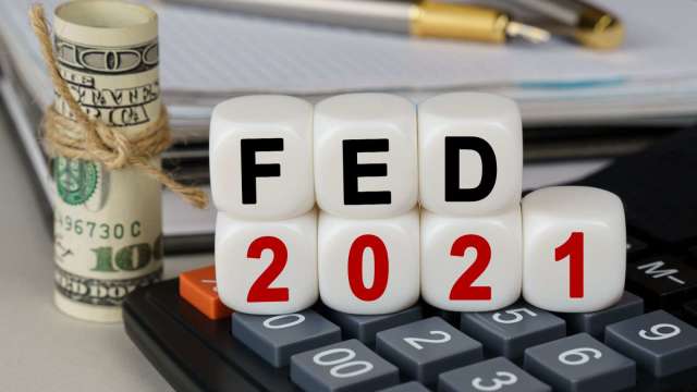 Fed維持利率不變 美元將走弱？(圖:shutterstock)