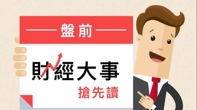盤前財經大事搶先讀2021年05月11日