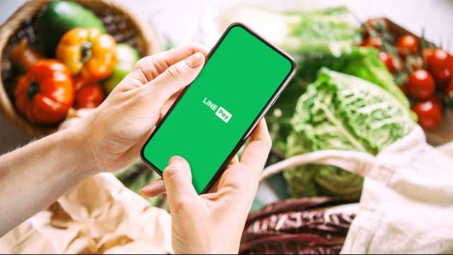 疫情嚴峻 零接觸行動支付暴增 LINE Pay交易筆數翻倍成長。（圖：LINE Pay提供）