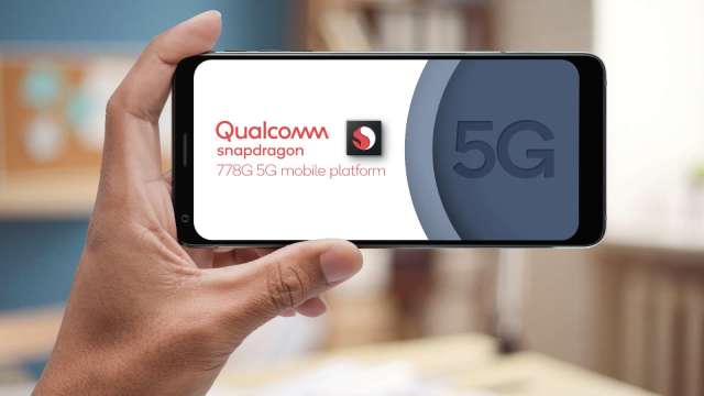 高通推出全新Snapdragon 778G 5G行動平台。(圖:業者提供)