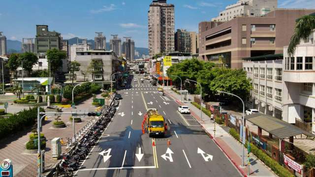 缺水缺電壓力山大 台灣正面臨氣候變遷長期挑戰(圖:AFP)