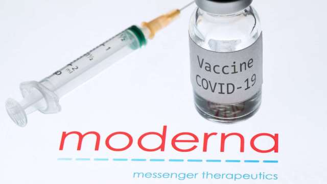 疫苗對青少年保護力100%！莫德納擬6月初向FDA申請使用權 (圖片：AFP)