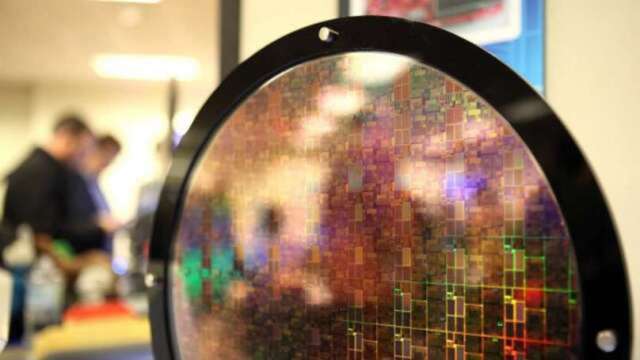 日媒：日本政府促台積電、Sony合資 在日設立20奈米晶片廠  (圖:AFP)