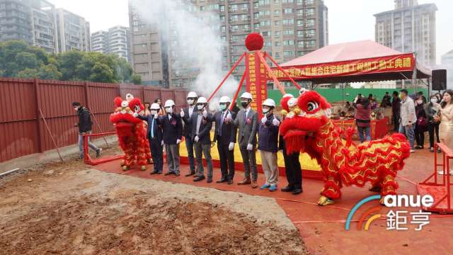 包括大華建設等建商積極在桃園獵地。(鉅亨網記者張欽發攝)