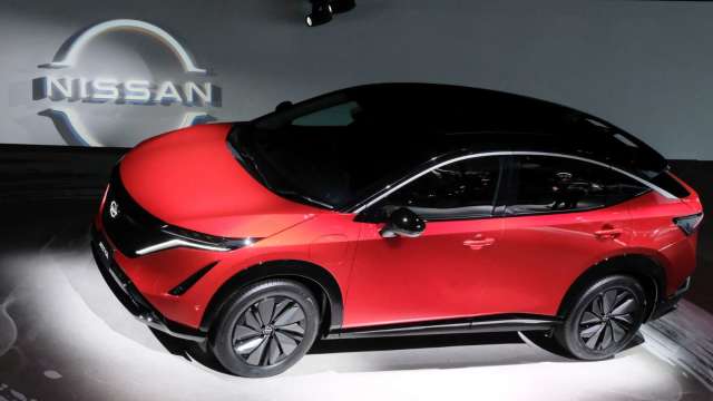 英媒:Nissan將於英國桑德蘭建全新電池工廠 (圖片:AFP)