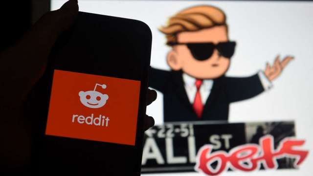 〈美股熱門股〉迷因股漲勢曇花一現?AMC、GameStop翻黑下跌 (圖片:AFP)