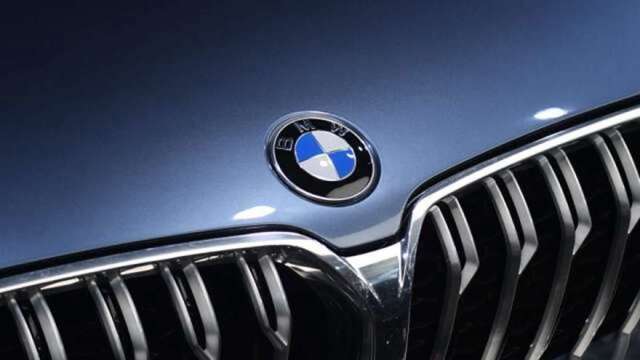 BMW將設置36萬座電動車充電站 加速擴展中國市場(圖:AFP)