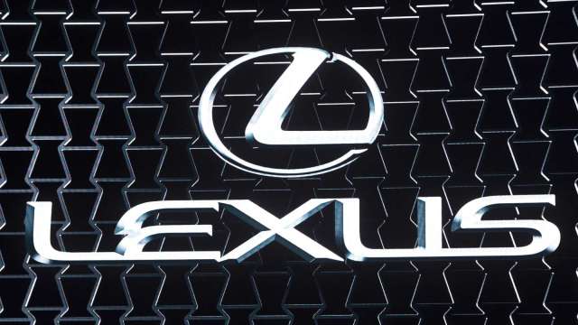 Lexus全新大改款NX照片曝光 6月12日全球發表 (圖片:AFP)