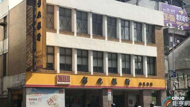 彰銀拍板，南港科學園區、晴光兩家分行7日起中午才開門營業，圖非染疫分行。(鉅亨網資料照)