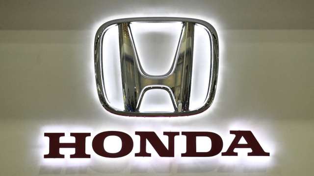 Honda宣布日本動力總成零件生產 將於2025年結束 (圖片:AFP)