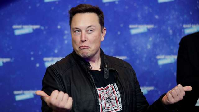 特斯拉執行長馬斯克:取消生產Model S Plaid+ (圖片:AFP)