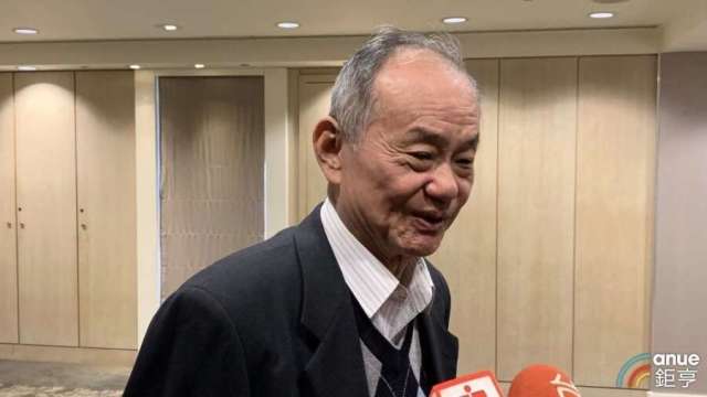 京元電董事長李金恭。(鉅亨網資料照)