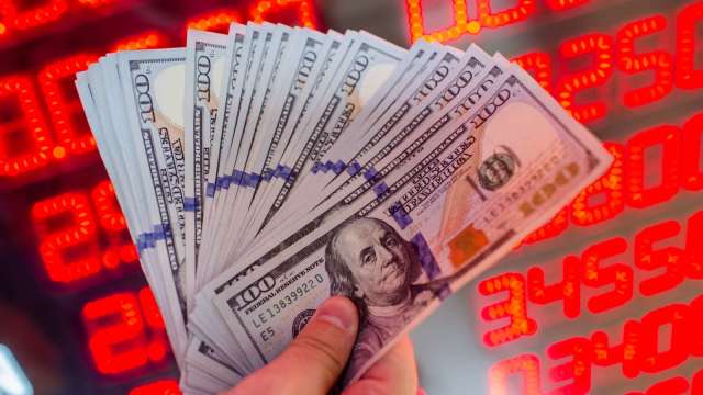 「鉅亨買基金」前五月業績亮眼 境內基金銷量大增。(圖:AFP)