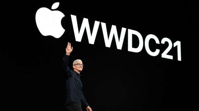 〈蘋果WWDC〉杜絕對手搶人 Android、Windows用戶也能加入FaceTime通話 (圖片:AFP)