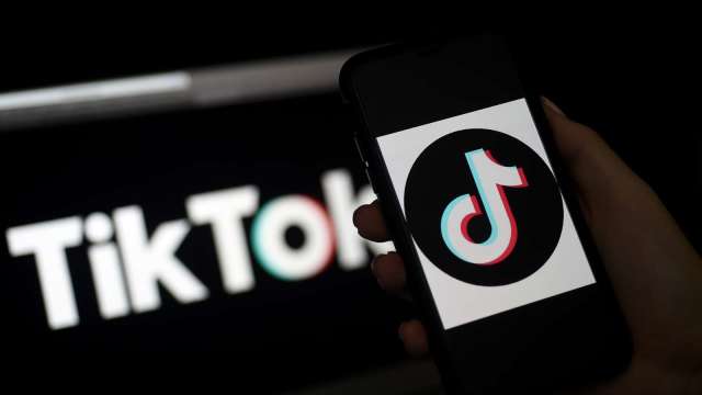 拜登簽署新行政命令 撤銷川普任內的TikTok、微信禁令 (圖:AFP)