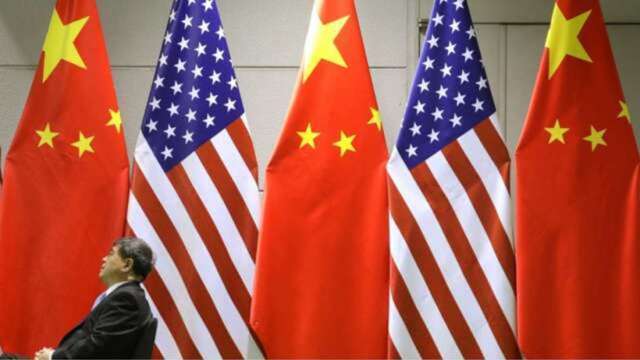 美中關係破冰?雙方商務部長同意推進貿易投資關係 (圖片:AFP)