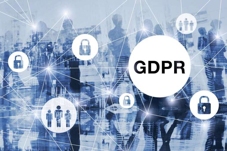 因應 AI、大數據時代的變化,歐盟在 2016 年通過 GDPR,2018 年正式上路,被稱為「史上最嚴格的個資保護法」。包括行動裝置 ID、宗教、生物特徵、性傾向都列入被保護的個人資料範疇。 圖│iStock