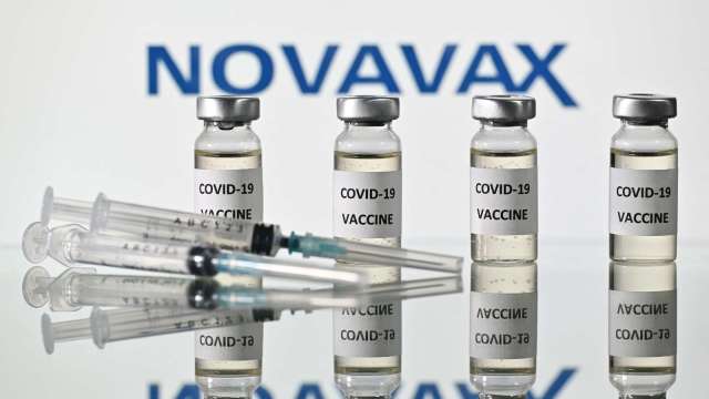 Novavax稱疫苗有效性達90% 計畫Q3向FDA申請使用授權 (圖：AFP)