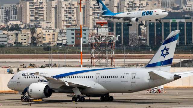 歷史性的一頁!傳美歐即將達成飛機補貼協議。(圖片:AFP)