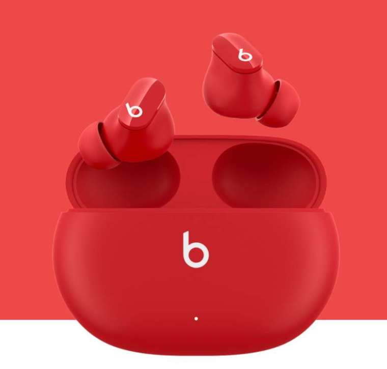 Beats Studio Buds (圖片:Beats 提供)