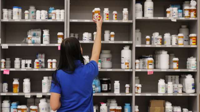 健喬取得韓藥廠在台經銷權 將引進5款用藥。(圖:AFP)