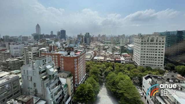 醫療院所周邊宅交易，近一年台北市以馬偕紀念醫院周邊交易最旺。(鉅亨網記者張欽發攝)