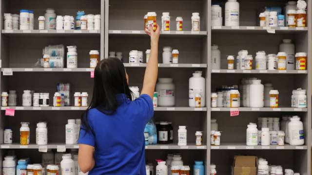 順藥長效止痛劑取得中國專利 明年完成三期收案。(圖:AFP)
