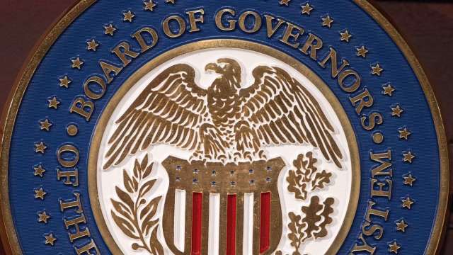 Fed 6月聲明全文和最新經濟預測 (圖:AFP)