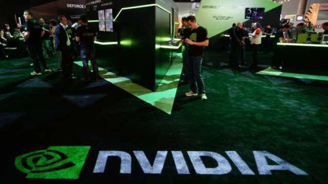 Nvidia加碼1億美元投資英國超級電腦 黃仁勳:這才剛開始(圖:AFP)