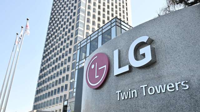 LG攜麥格納成立電動車組件公司 傳7月上路 (圖片:AFP)