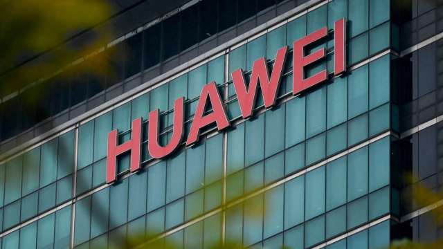 瑞典法院維持禁止華為銷售5G設備禁令(圖片:AFP)
