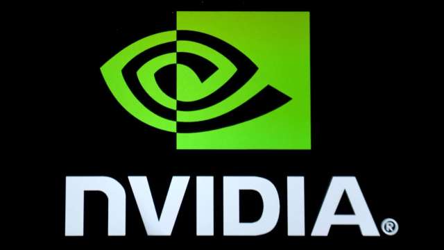 分析師:Nvidia股價仍有上漲空間 上調目標價至900美元(圖片:AFP)