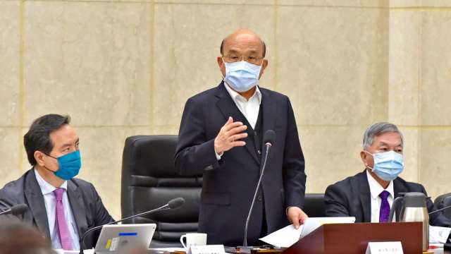 政院拍板 取消住宅6月夏月電價、勞工紓困貸款名額加碼。(圖：行政院提供)