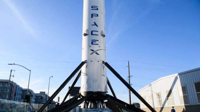 太空競賽開打！SpaceX星艦拚7月完成軌道飛行(圖片：AFP)