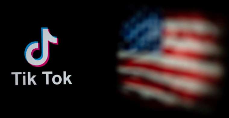 母公司字節跳動正嚴格控制 TikTok 美國總部事務 (圖片:AFP)