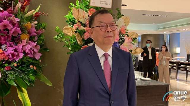 力積電董事長黃崇仁。(鉅亨網資料照)