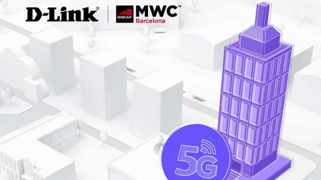 友訊在MWC 2021發表新5G企業專網及智慧家庭解決方案。(圖:友訊提供)