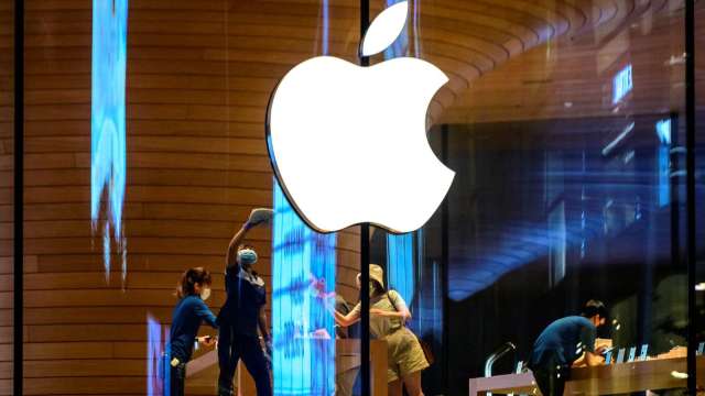分析師:蘋果Mac和iPad未來需求將更加強勁。(圖片:AFP)