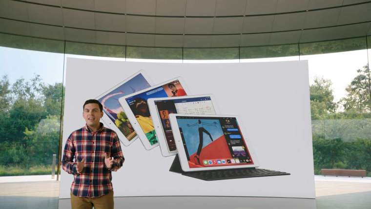 今年首季蘋果 Mac 和 iPad 銷售表現異常出色 (圖片:AFP)