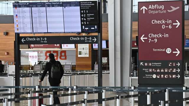 UNCTAD:國際旅遊業要到 2023 年才有望全面反彈(圖片:AFP)