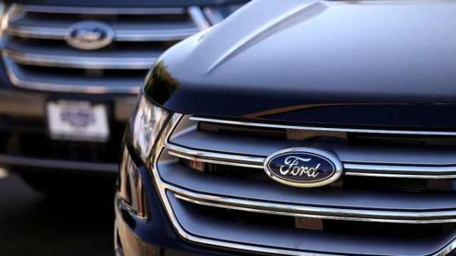 福特7、8 月將砍8廠產量 先聚焦半成品汽車出貨（圖：AFP）