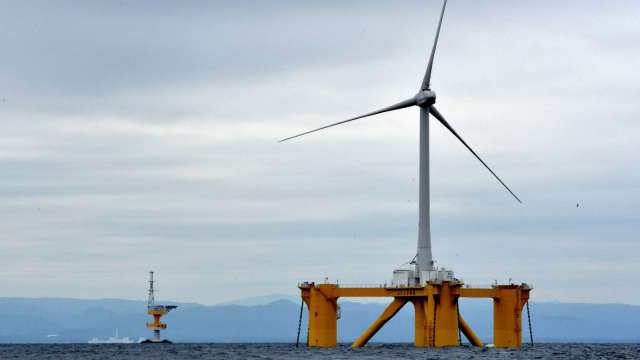 離岸風電進度落後 經濟部估今年底累計容量達557MW | Anue鉅亨 - Vimarsana News