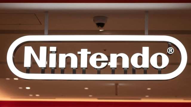 任天堂發布新版Switch 搭載7吋OLED螢幕 儲存容量倍增(圖:AFP)