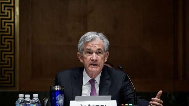 鮑爾表現令葉倫滿意 Fed前副主席表態支持連任。(圖片：AFP)