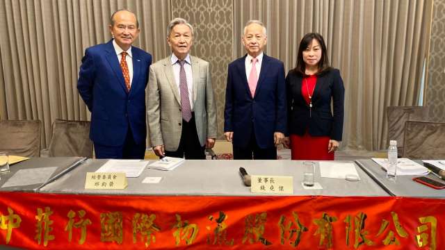 中菲行今日召開股東常會。(圖：中菲行提供)