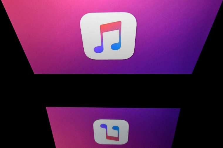 蘋果 iTunes Store 推出讓比爾蓋茲感到措手不及 (圖片:AFP)